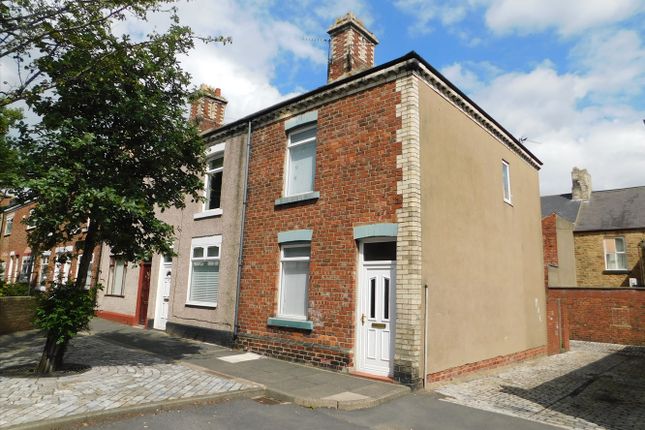Terraced house for sale in Brewer Street, Bishop Auckland