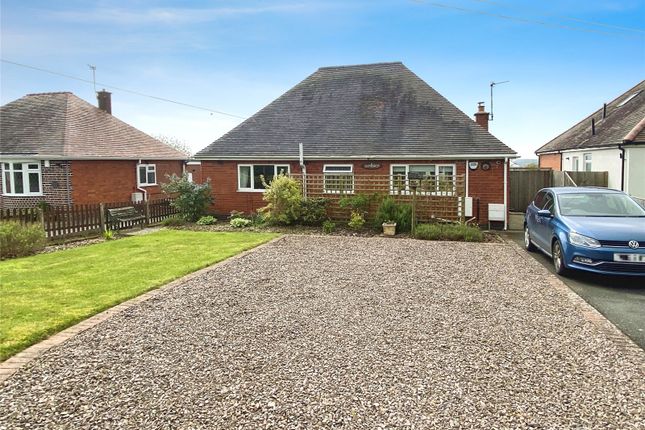 Bungalow for sale in Woodside, Arley, Coventry, Warwickshire