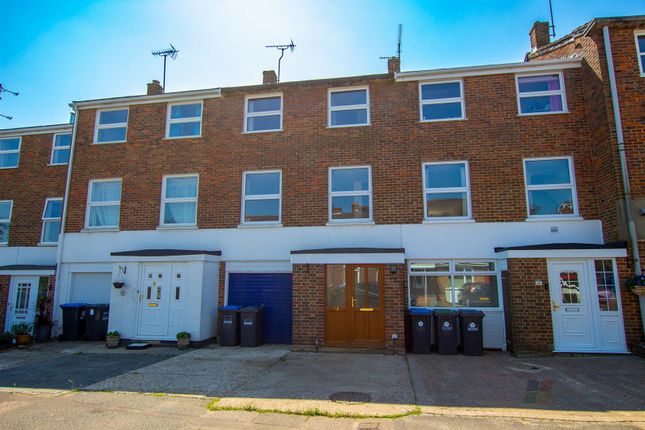 Thumbnail Terraced house for sale in Doubledays, Burgess Hill