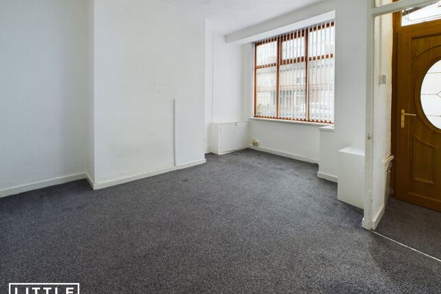 End terrace house for sale in Tennyson Street, Sutton Manor
