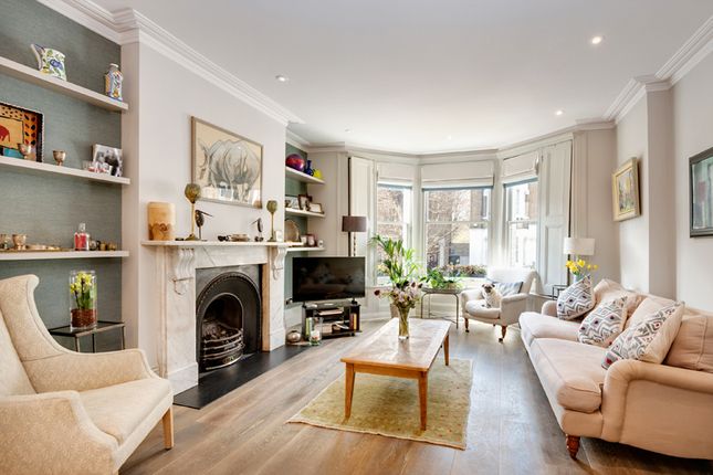 Thumbnail Semi-detached house to rent in South Hill Park, Hampstead, London