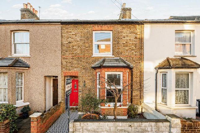 Thumbnail Terraced house for sale in Nightingale Road, Hanwell, London