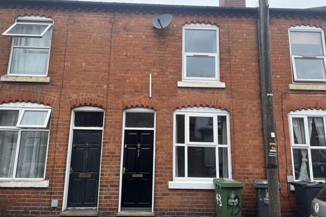 Thumbnail Property to rent in Moncrieffe Street, Walsall