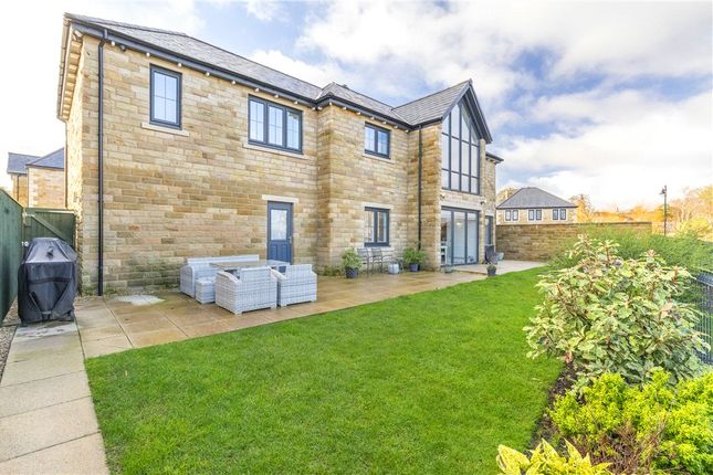 Detached house for sale in Norwood Fold, Menston, Ilkley, West Yorkshire