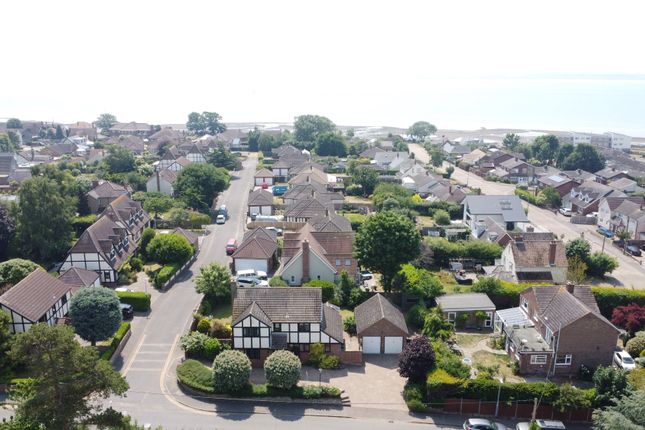 Detached house for sale in Prince Albert Road, West Mersea, Colchester