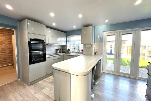 Detached house for sale in Fairmount Way, Rugeley