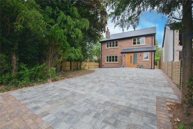 Thumbnail Detached house for sale in Windy Arbour, Kenilworth