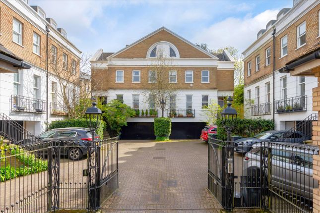 Semi-detached house for sale in Nesbitt Square, Coxwell Road, London