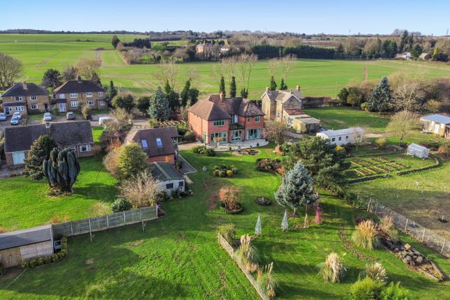 Detached house for sale in Bexon Lane, Bredgar, Sittingbourne, Kent