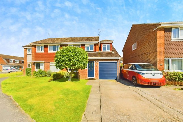 Semi-detached house for sale in Heath Way, Horsham