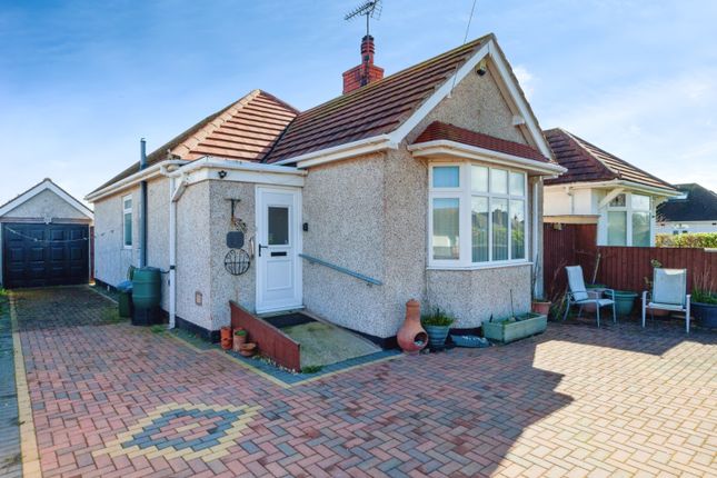 Thumbnail Detached bungalow for sale in Clive Avenue, Prestatyn