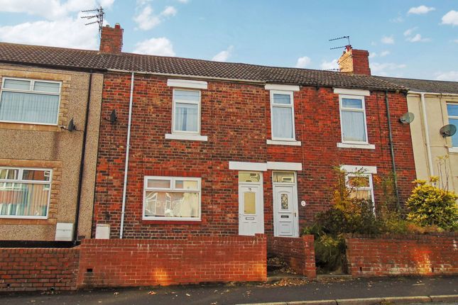 2-bed house on 15, Glebe Terrace, Choppington, £45,000
