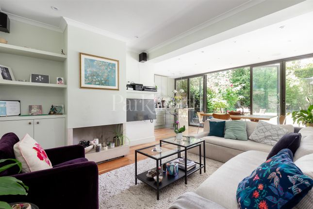 Flat for sale in Priory Terrace, London