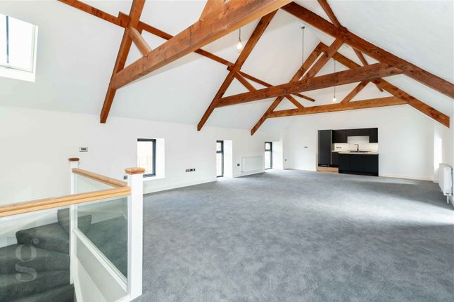 Barn conversion for sale in Holmer House Close, Hereford