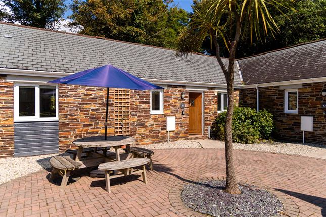 Thumbnail Bungalow for sale in Trewhiddle, St. Austell, Cornwall