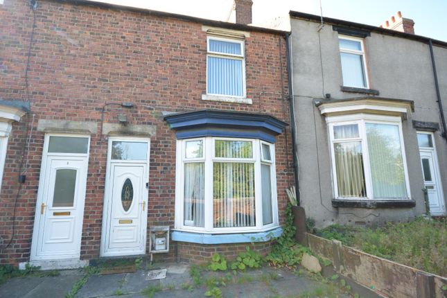 Thumbnail Terraced house for sale in St. Andrews Crest, Bishop Auckland