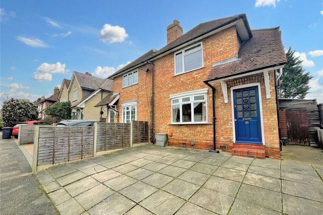 Thumbnail Semi-detached house to rent in Raymond Crescent, Guildford, Surrey