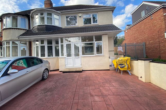 Semi-detached house to rent in Calshot Road, Birmingham