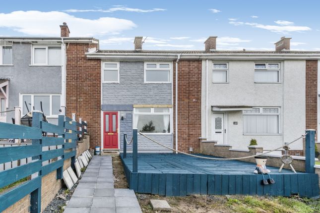 Thumbnail Terraced house for sale in Cairnsmore Avenue, Belfast