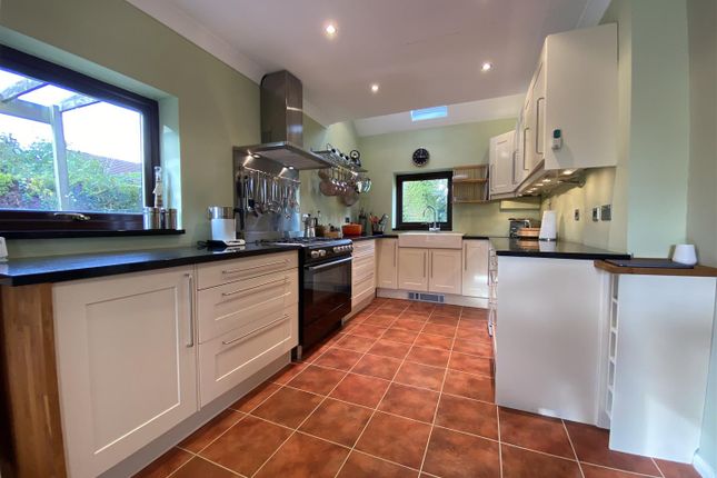 Detached house for sale in The Green, Flowton, Ipswich