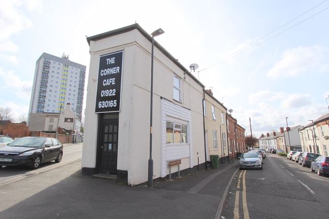 3-bed house on Corner Cafe 54, West Bromwich Street, Walsall, £299,950