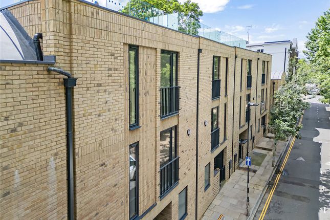 4-bed terraced on 9, Georges Road, London, £1,350,000