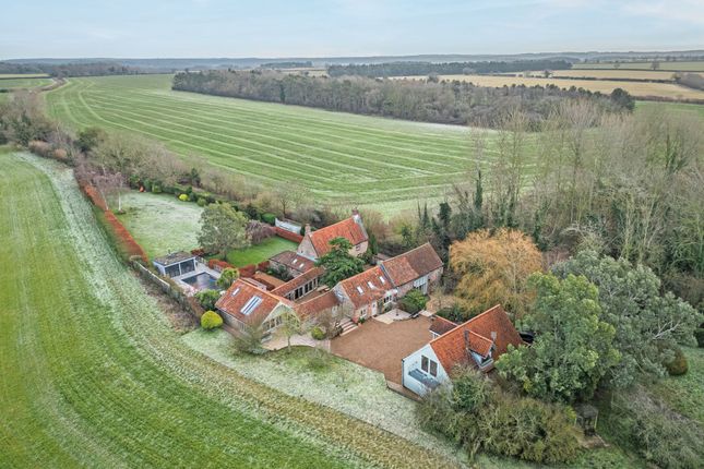 8-bed detached on Warners End School Road, Holt, £4,000,000
