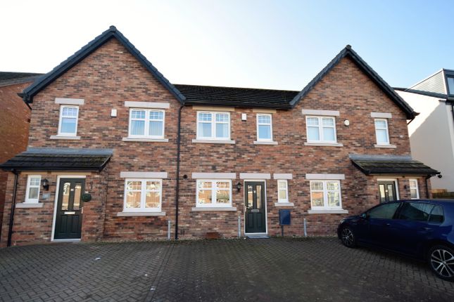 Thumbnail Terraced house to rent in Turnstone Drive, Carlisle