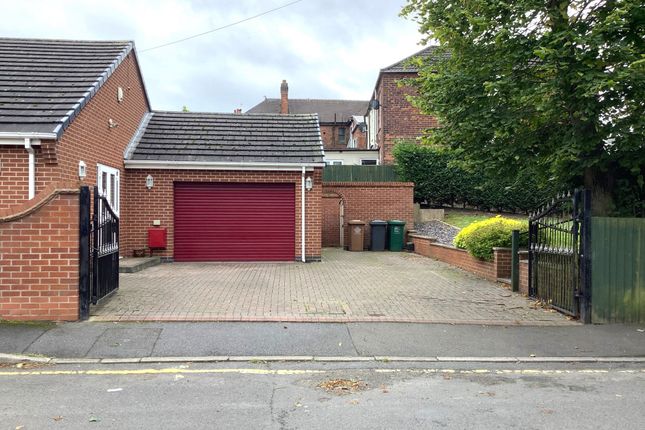 Bungalow for sale in Highfield Street, Swadlincote