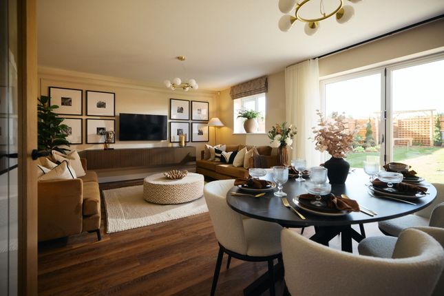 Plot 49 - Kipling, Mapperley Plains, Nottingham photo 4