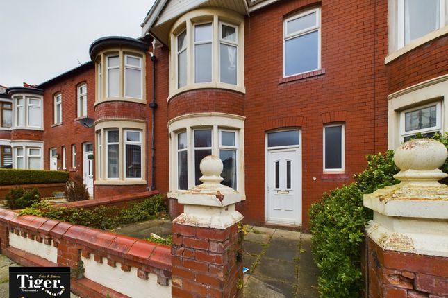 Thumbnail Terraced house for sale in Daventry Avenue, Bispham, Blackpool