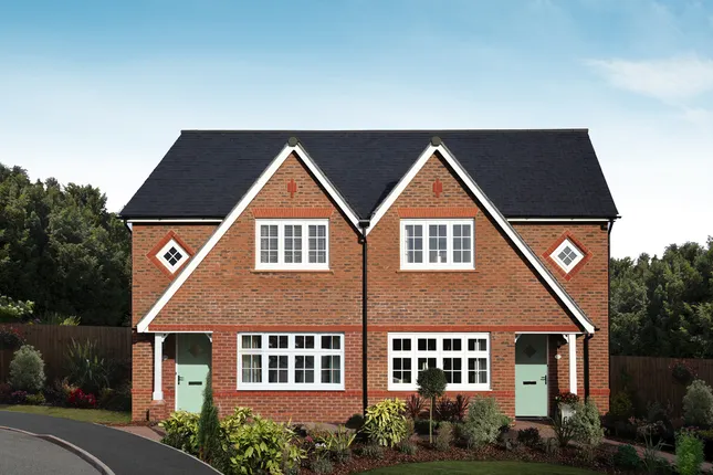 Redrow - Crown Hill View