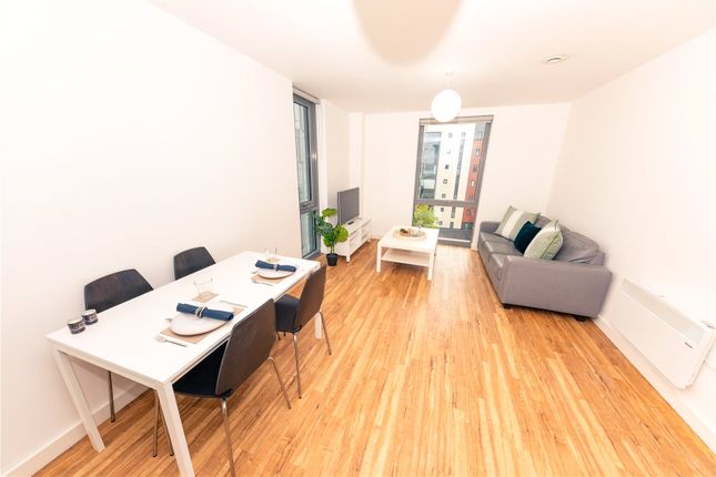 Thumbnail Flat to rent in The Terrace, 11 Plaza Boulevard, Liverpool