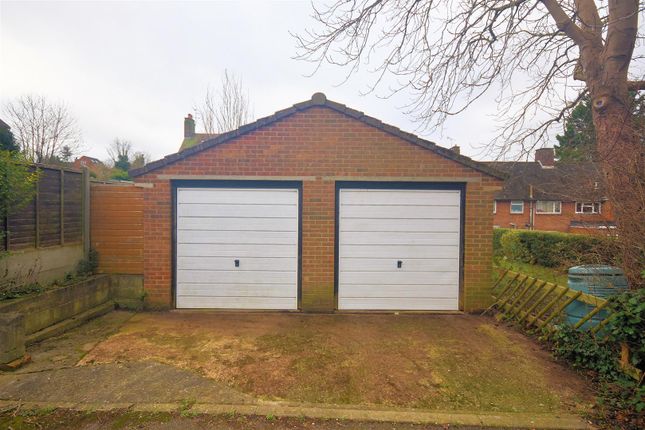 Semi-detached house for sale in Colet Road, Wendover, Aylesbury