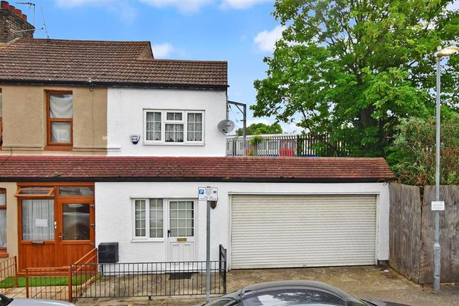 End terrace house for sale in Surrey Road, Barking, Essex
