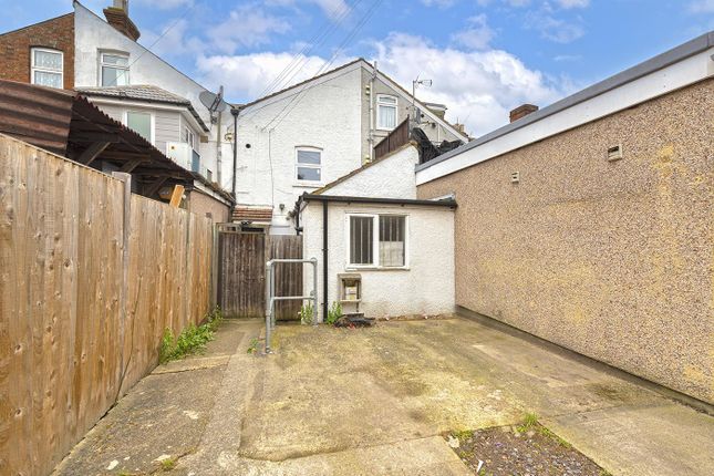 Semi-detached house for sale in 36 &amp; 36A High Street, Snodland