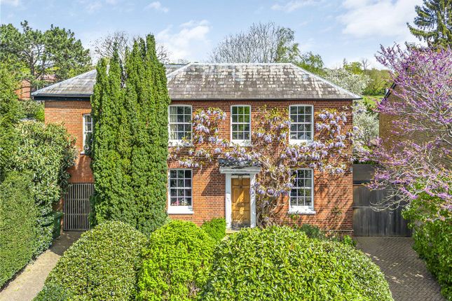 Thumbnail Detached house for sale in Ham Street, Richmond, Surrey