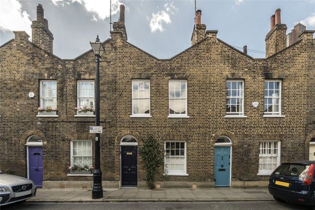 Thumbnail Terraced house for sale in Roupell Street, London