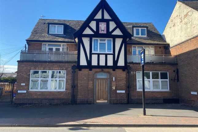 Thumbnail Flat to rent in Church Street, Stapleford, Nottingham