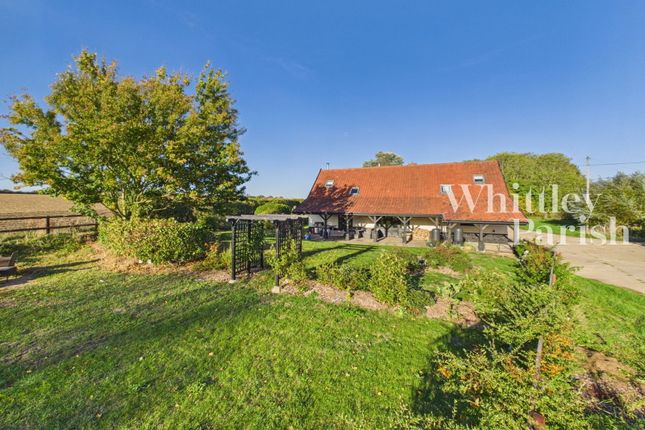 3-bed house on Wash Barn, Fersfield Road, Norwich, £825,000