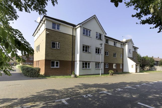 Thumbnail Flat for sale in Sherriff Close, Esher, Surrey