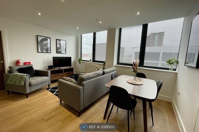 Thumbnail Flat to rent in Alexander House, Manchester