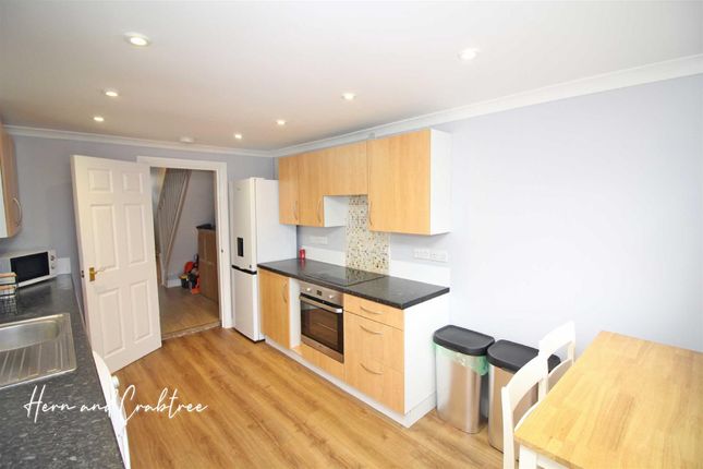 Terraced house to rent in Emerald Street, Adamsdown, Cardiff