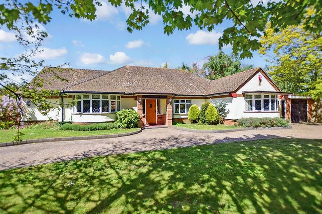 4-bed bungalow on Callis Court Road, Broadstairs, £800,000