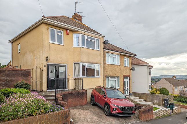 Thumbnail Semi-detached house for sale in Spring Hill, Kingswood, Bristol