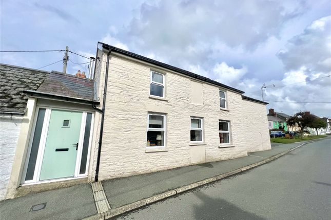 Thumbnail Semi-detached house for sale in High Street, Cilgerran, Pembrokeshire
