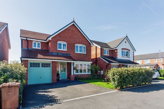 Detached house for sale in Beverley Way, Newton-Le-Willows