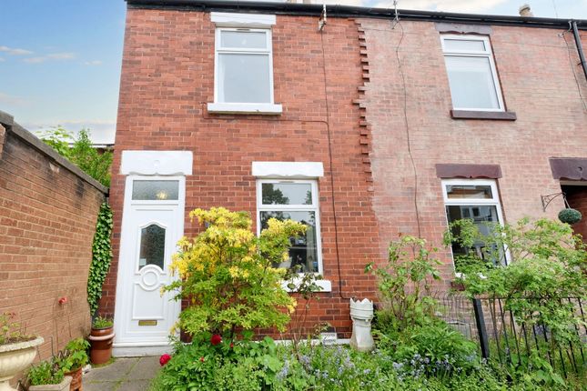 Terraced house for sale in Vicars Street, Eccles