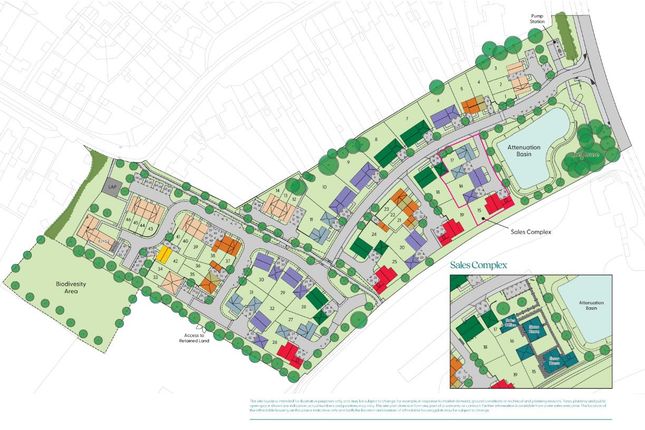 Plot 1, 47, Ice House Place, Hitchin photo 3