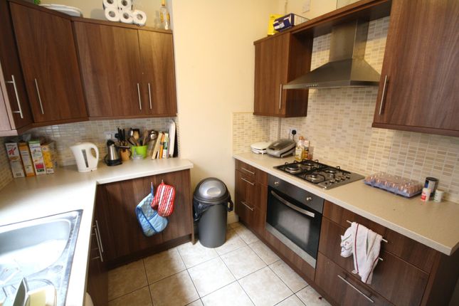 Thumbnail Terraced house to rent in Barclay Street, Leicester